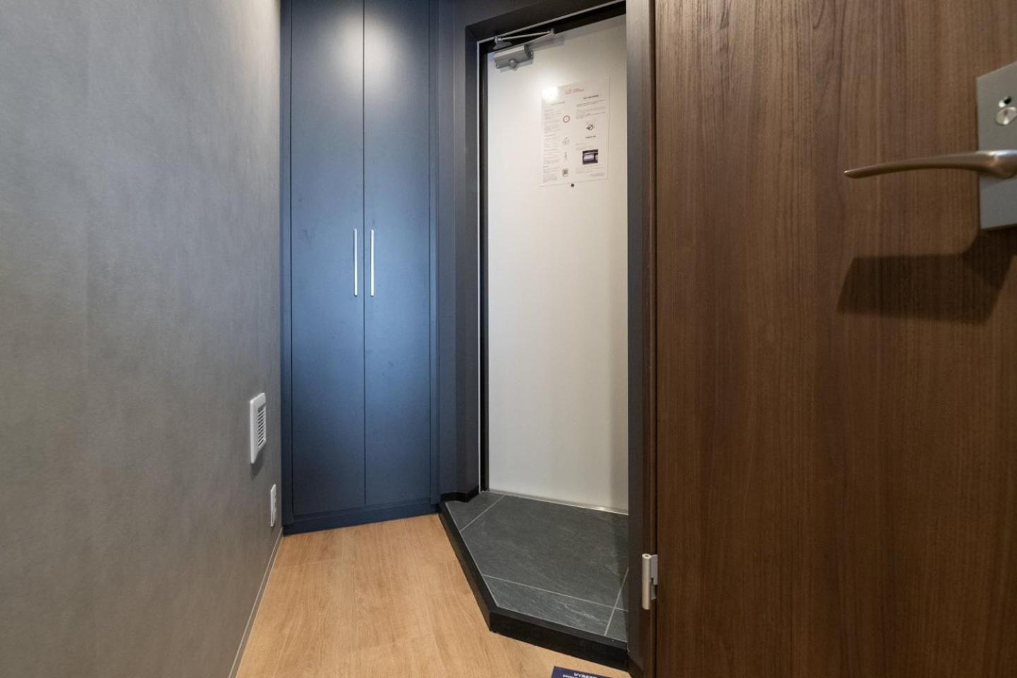 Апартаменты D-Waseda Токио Экстерьер фото